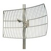 4.9-5.8 GHz 27 dBi 网格天线
