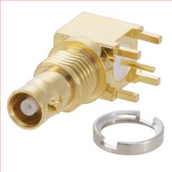 Ultra Tiny BNC R/A BH Jack的图片