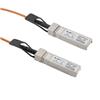 Active Optical Cable SFP+ 10Gbps, 5 meters, MSA Compatible的图片