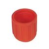 连接器盖，用于BNC同轴连接器，红色，10件/包的图片