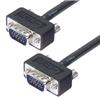 超细 SVGA 线缆 , HD15 公头 / HD15 公头 , 25.0 ft / 7.6 m的图片