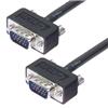 超细 SVGA 线缆 , HD15 公头 / HD15 公头 , 50.0 ft / 15.2 m的图片