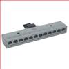 Telco Harmonica 12 RJ45（8x4）/50引脚母头的图片
