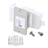 Panel Mount Category 5e Keystone Jack Tool-less w/ PoE+ Compliance的图片