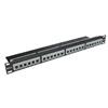 1.75in / 4.4cm 面板, 带 4个 TDS1881 -6 路 RJ45(8x8)桥接适配器的图片