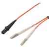 OM2 50/125多模光缆，MTRJ/双芯LC，1米的图片