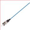 OM1 62.5/125 900微米光纤尾纤，ST，蓝，1米的图片