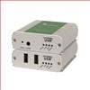 Icron USB 2.0 Ranger 2312 2-Port Cat5e (or better) USB Extender System with Remote Power (100m Max)的图片