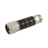 2W/1 dB RF Fixed Attenuator, N Male to N Female Brass Nickel Body Up to 6 GHz的图片