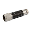 2W/30 dB RF Fixed Attenuator, N Male to N Female Brass Nickel Body Up to 6 GHz的图片