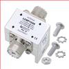 UHF F/F In/Out RF Surge Protector 1.5MHz - 700MHz DC Block 2kW 50kA Blocking Cap and Gas Tube的图片
