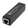 数据浪涌保护器，室内，千兆以太网PoE ++ IEEE 802.3bt 标准 ，RJ45屏蔽电缆的图片