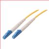 9/125，单模单芯弯曲不敏感线缆，LC/LC，1.0m的图片