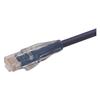 特优型6类线缆，RJ45/RJ45，蓝，30英尺（9.1米）的图片