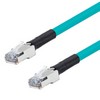 Double Shielded Cat5e Outdoor High Flex PoE Industrial  Ethernet Cable, RJ45, TEL, 5.0ft的图片