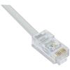超5类EIA568标准阻燃级跳线，RJ45/RJ45，1英尺（0.3米）的图片