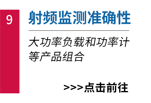 射頻監測準確性