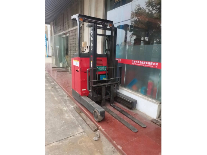 進口 力之優叉車